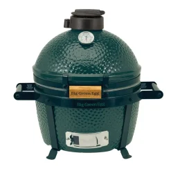 Collezione esclusiva Barbecue a marchio modello Barbecue mini max - cm 33 - big green egg a prezzo scontato- Barbecue