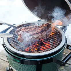 Collezione esclusiva Barbecue a marchio modello Barbecue mini max - cm 33 - big green egg a prezzo scontato- Barbecue