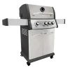 Barbecue a marchio modello Montana 3f a prezzo scontato^Cosma Outdoor living Outlet