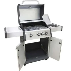 Barbecue a marchio modello Montana 3f a prezzo scontato^Cosma Outdoor living Outlet