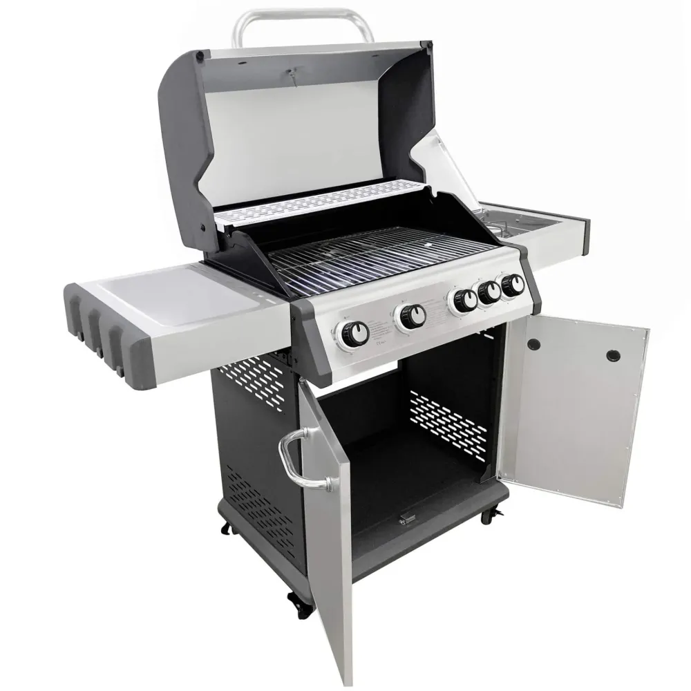 Barbecue a marchio modello Montana a prezzo scontato^Cosma Outdoor living Discount