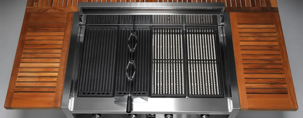 Online Barbecue a marchio modello 19c-4 a prezzo ribassato Barbecue
