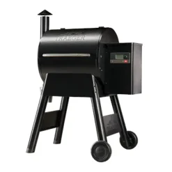 Outlet Barbecue a marchio modello Pro 575 pellet grill a prezzo ribassato Barbecue