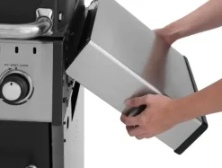 Broil King Barbecue Barbecue a gas baron s 490 led inox ad un prezzo mai così vantaggioso- Barbecue