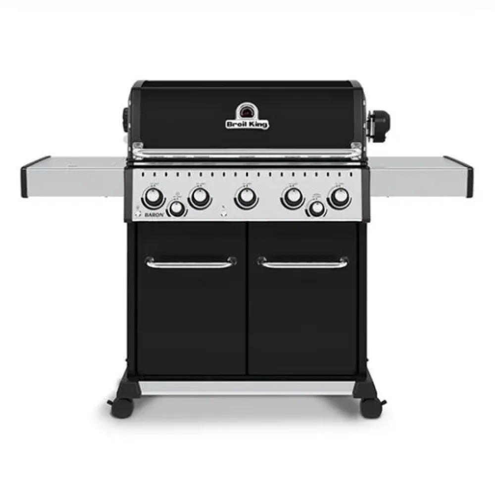 Discount Barbecue Barbecue a gas baron 590 led ad un prezzo mai così conveniente Barbecue