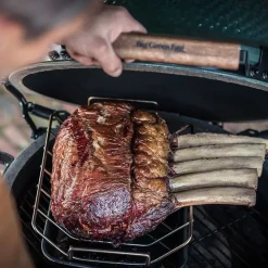 Barbecue Barbecue large - cm 46 con supporto - big green egg a prezzo Outlet^Collezione esclusiva Discount