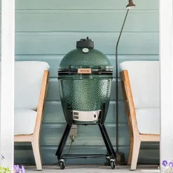 Barbecue Barbecue medium e carrello big green egg ad un prezzo veramente incredibile^Collezione esclusiva Clearance