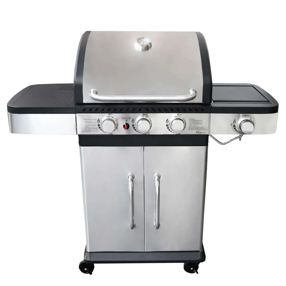 Cosma Outdoor living Barbecue Davis a prezzo Outlet- Barbecue