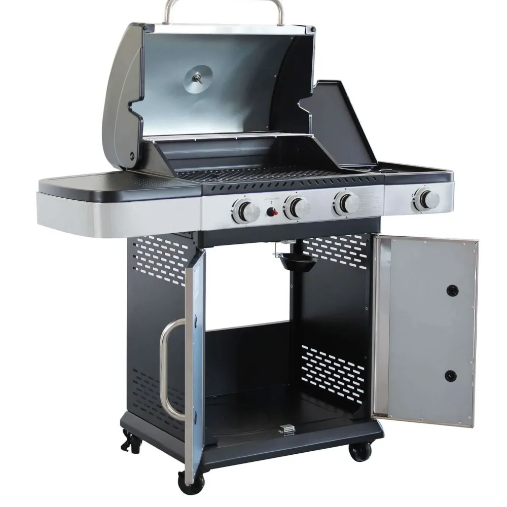 Cosma Outdoor living Barbecue Davis a prezzo Outlet- Barbecue