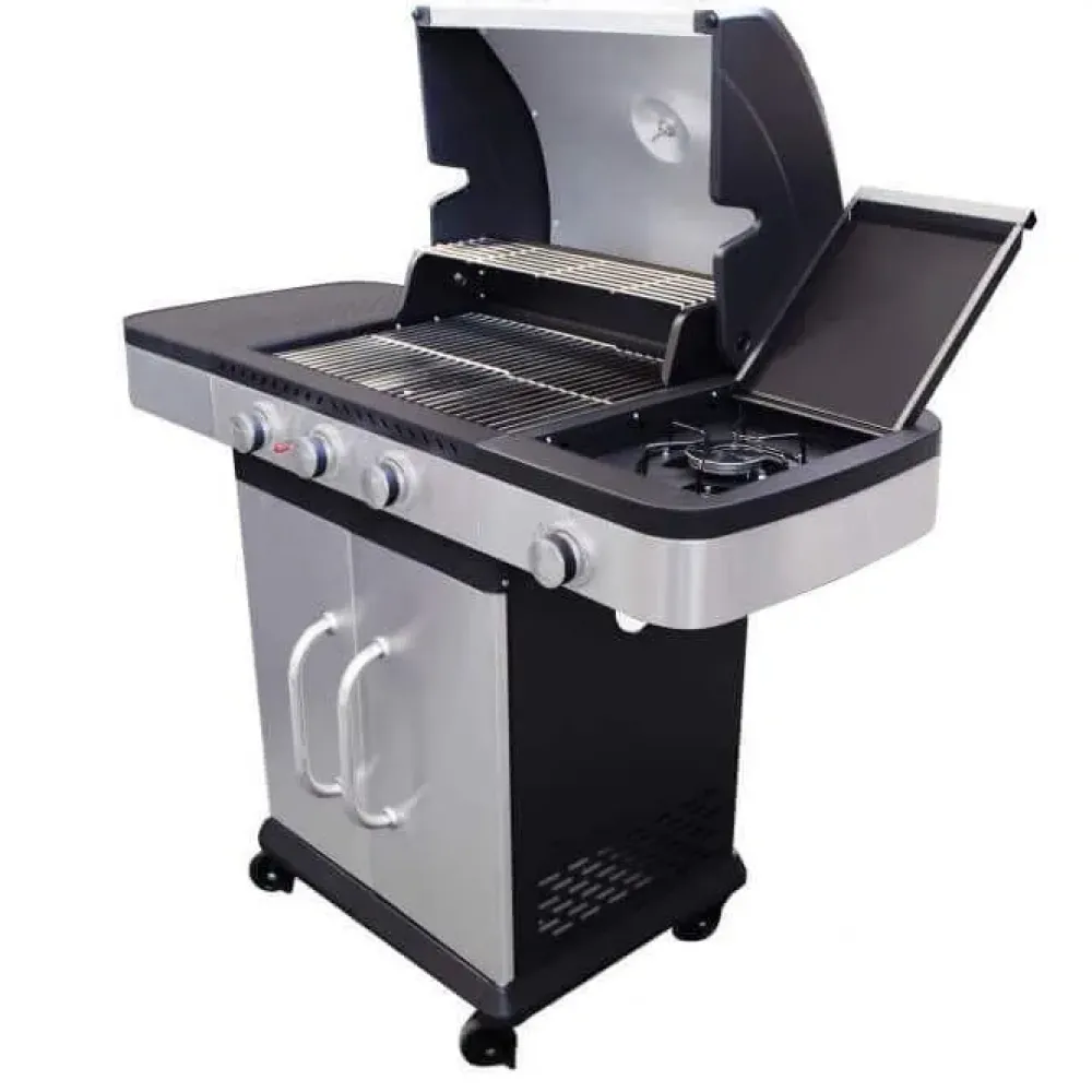 Cosma Outdoor living Barbecue Davis a prezzo Outlet- Barbecue