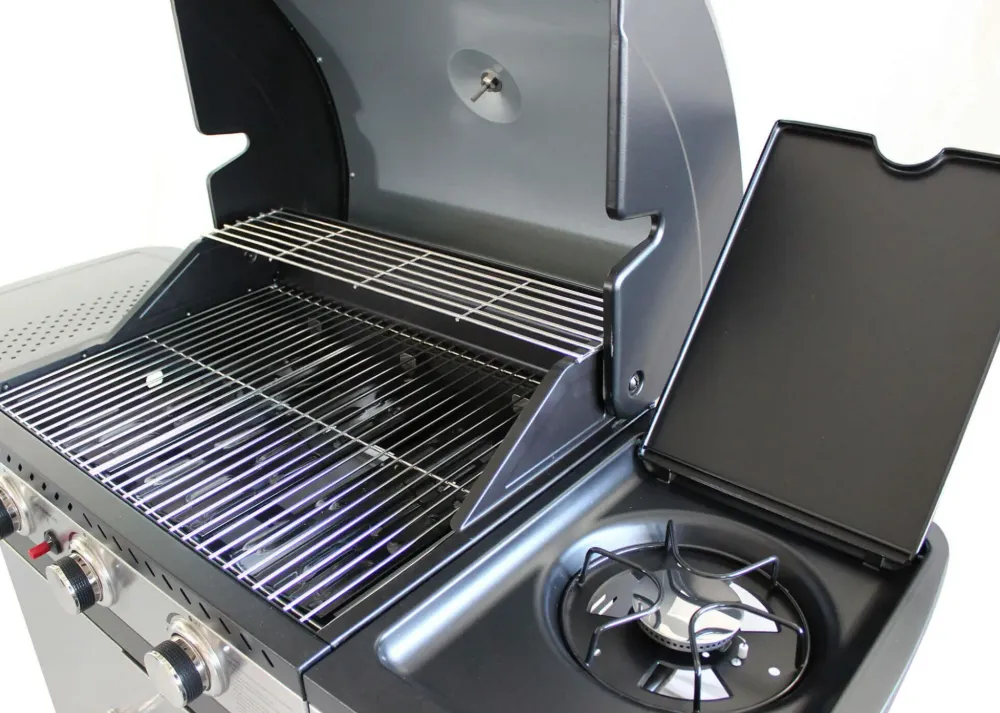 Cosma Outdoor living Barbecue Davis a prezzo Outlet- Barbecue