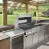 Barbecue G9bs-4c ad un prezzo da non credere^Steel Discount