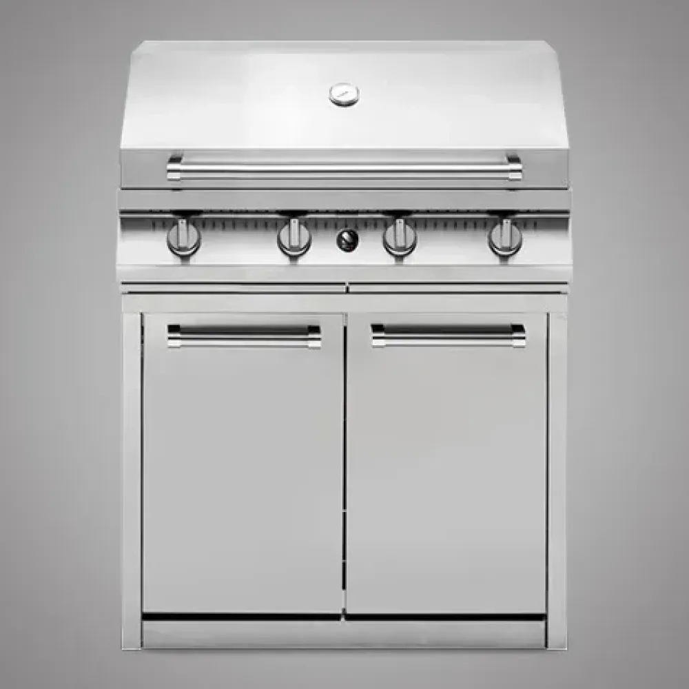 Barbecue G9bs-4c ad un prezzo da non credere^Steel Discount