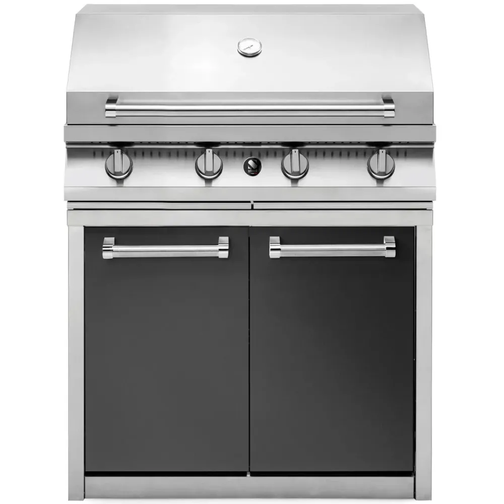 Barbecue G9bs-4c ad un prezzo da non credere^Steel Discount