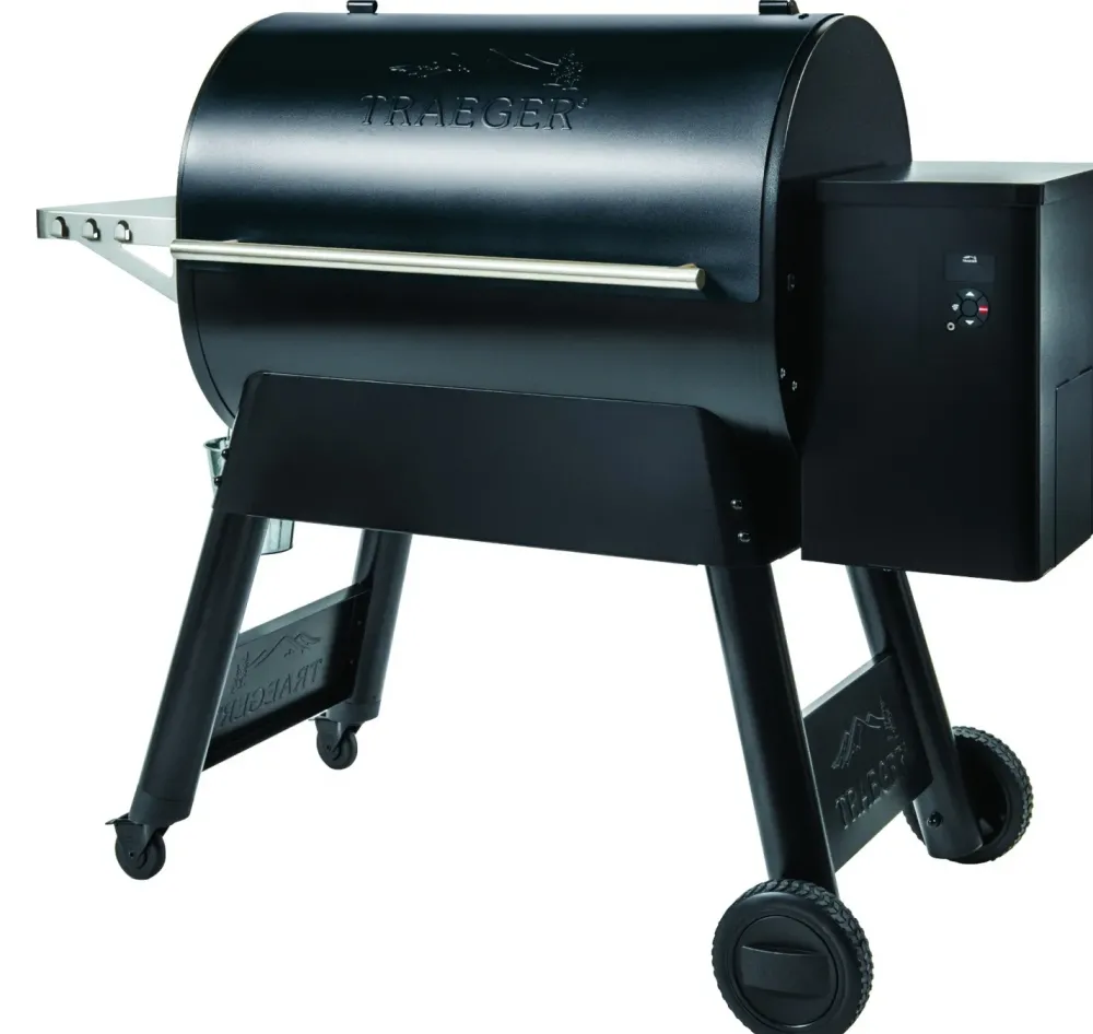Sale Barbecue Ironwood 885 pellet in Offerta Outlet Barbecue