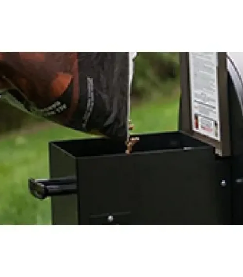 Sale Barbecue Ironwood 885 pellet in Offerta Outlet Barbecue