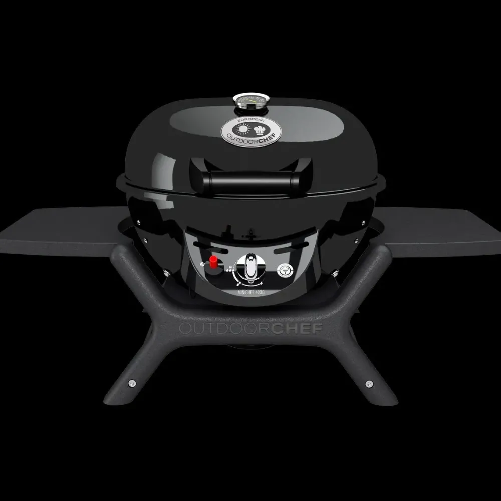 Collezione esclusiva Barbecue Minichef 420 g outdoorchef ad un prezzo veramente incredibile- Barbecue