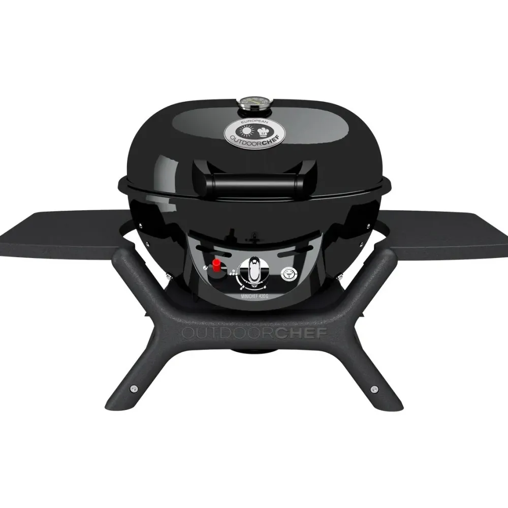Collezione esclusiva Barbecue Minichef 420 g outdoorchef ad un prezzo veramente incredibile- Barbecue
