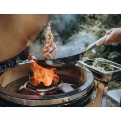 Monolith Barbecue modello Barbecue kamado lechef pro series 2.0  a marchio a prezzi convenienti- Barbecue