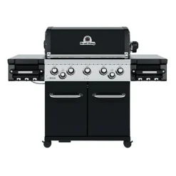 Barbecue modello Barbecue a gas regal 590 nero a marchio in offerta^Broil King