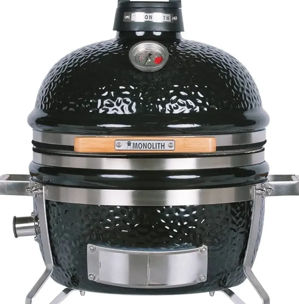 Monolith Barbecue modello Barbecue kamado icon a marchio in offerta- Barbecue