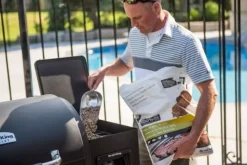 Broil King Barbecue modello Barbecue a pellet regal 500 a marchio in offerta- Barbecue