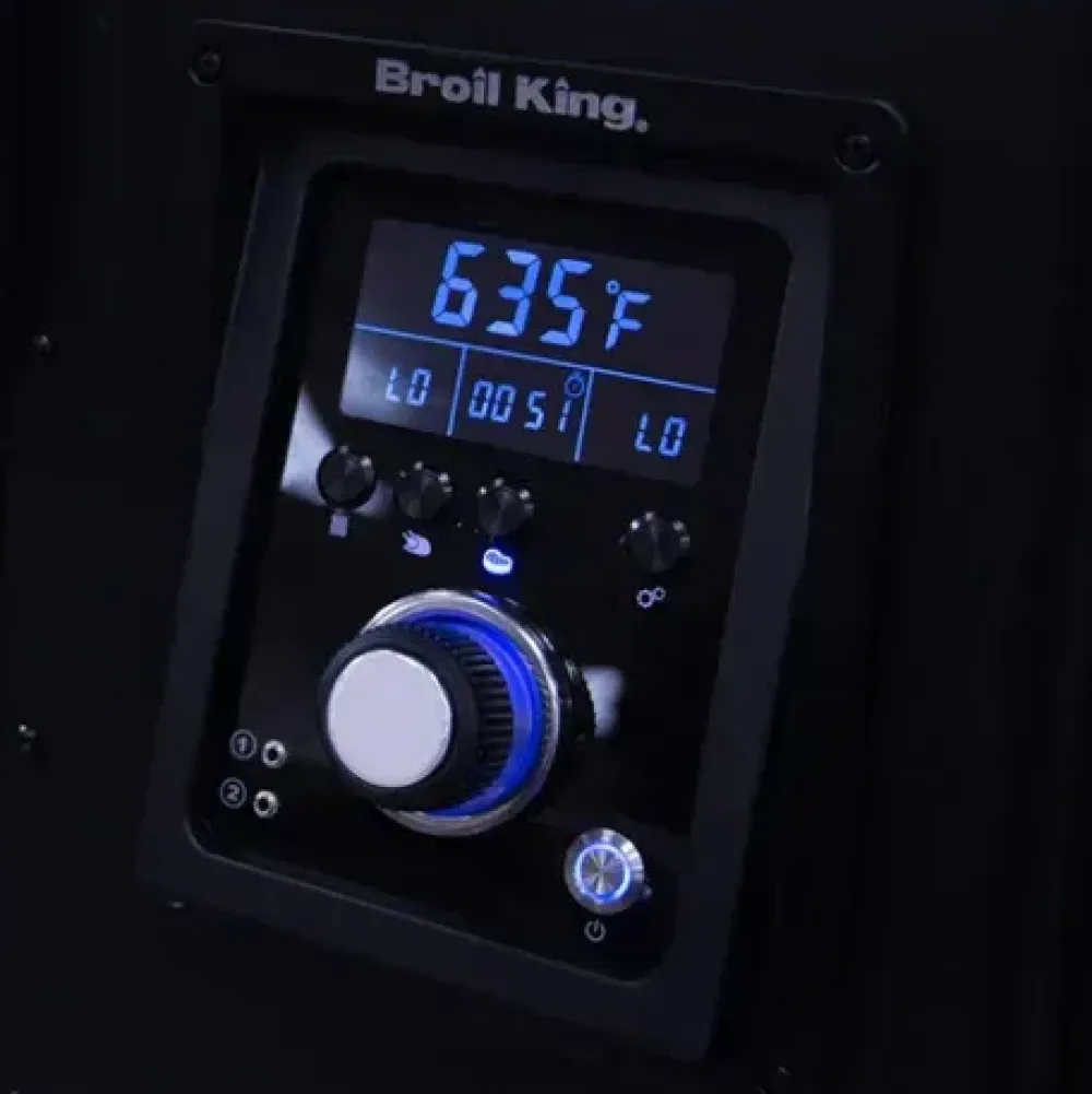 Broil King Barbecue modello Barbecue a pellet regal 500 a marchio in offerta- Barbecue