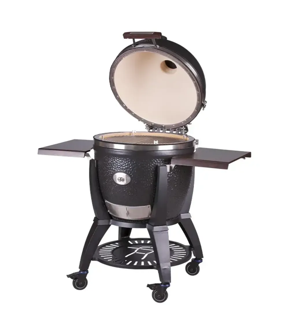 Barbecue modello Barbecue kamado lechef avantgarde a marchio a prezzi outlet^Monolith Hot