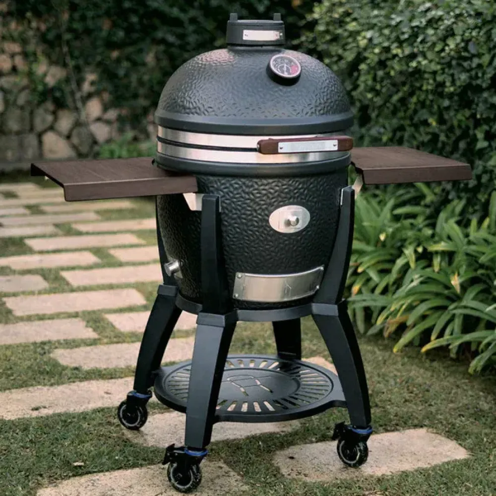 Barbecue modello Barbecue kamado lechef avantgarde a marchio a prezzi outlet^Monolith Hot