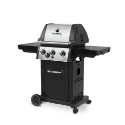 Best Barbecue modello Monarch 340 a marchio a prezzi outlet Barbecue