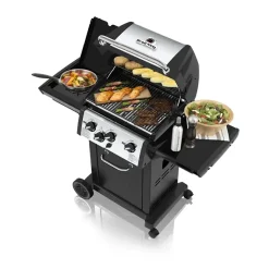 Best Barbecue modello Monarch 340 a marchio a prezzi outlet Barbecue