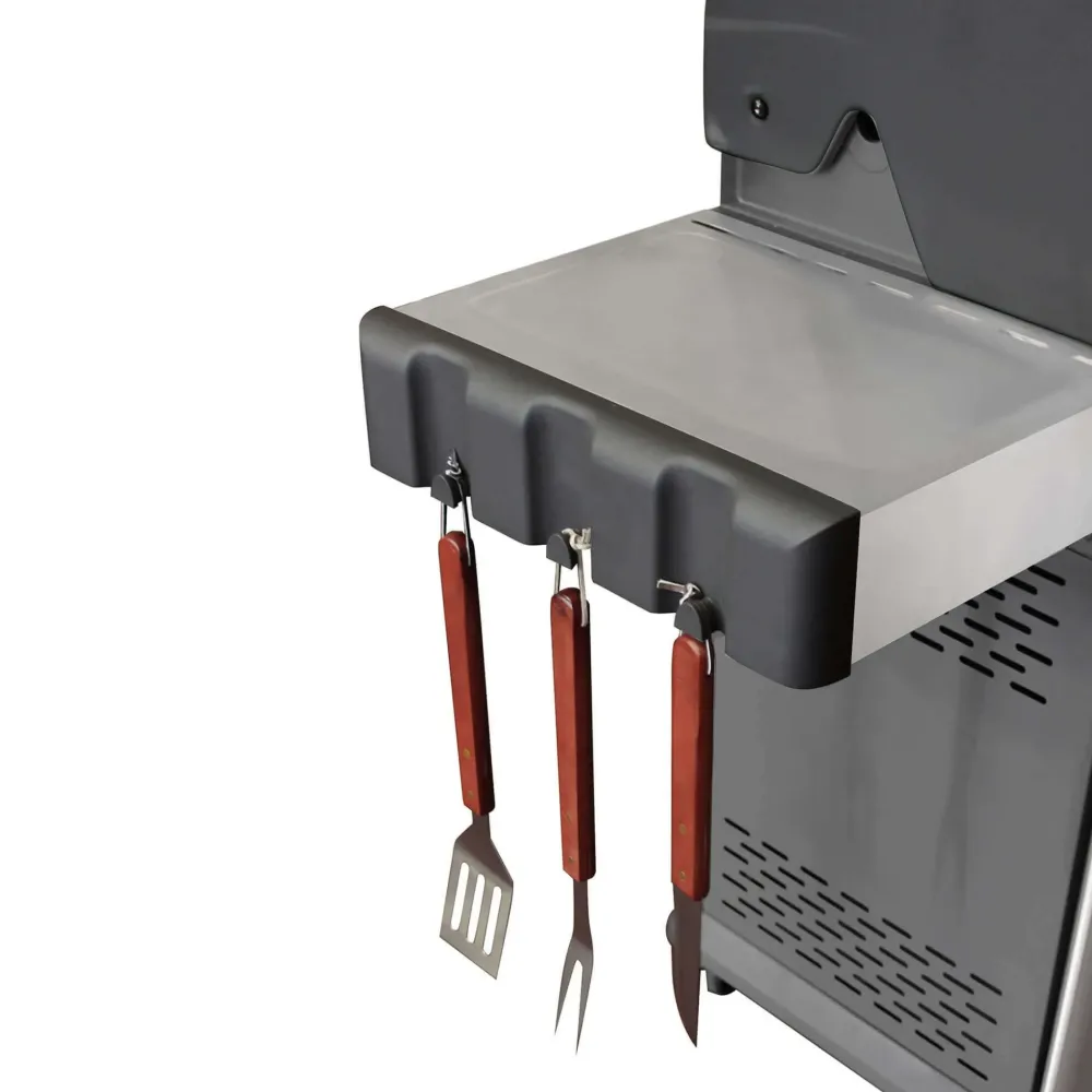 Cosma Outdoor living Barbecue Montana 5f ad un prezzo veramente incredibile- Barbecue