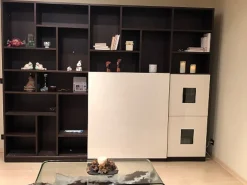 Besana Soggiorno  concerto  scontato del -37 %- Librerie