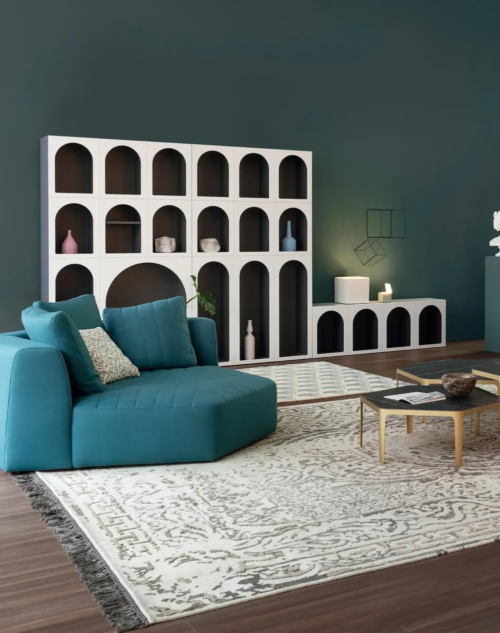 Cabinet de curiosità: design unico, offerta Outlet.^Bonaldo Best