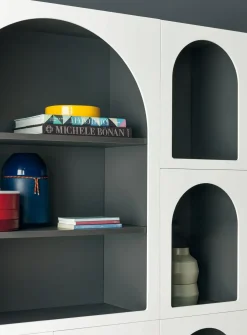 Cabinet de curiosità: design unico, offerta Outlet.^Bonaldo Best