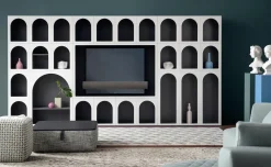 Cabinet de curiosità: design unico, offerta Outlet.^Bonaldo Best