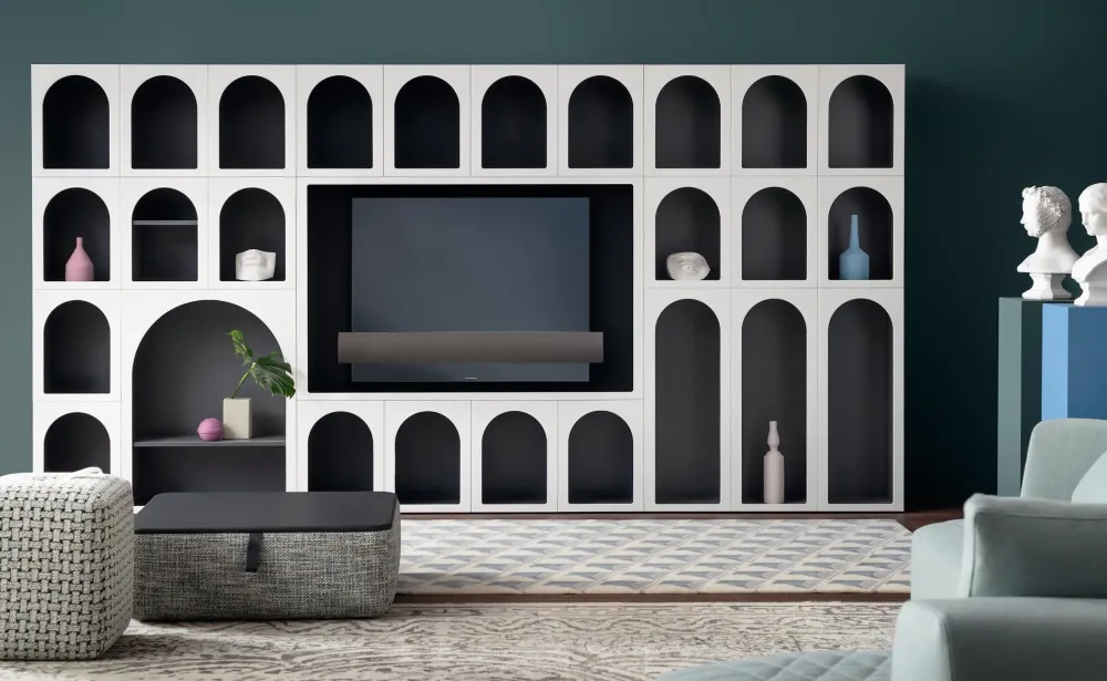 Cabinet de curiosità: design unico, offerta Outlet.^Bonaldo Best