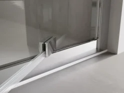 Hot Box doccia Free battente - scorrevole Mobili Bagno A Terra