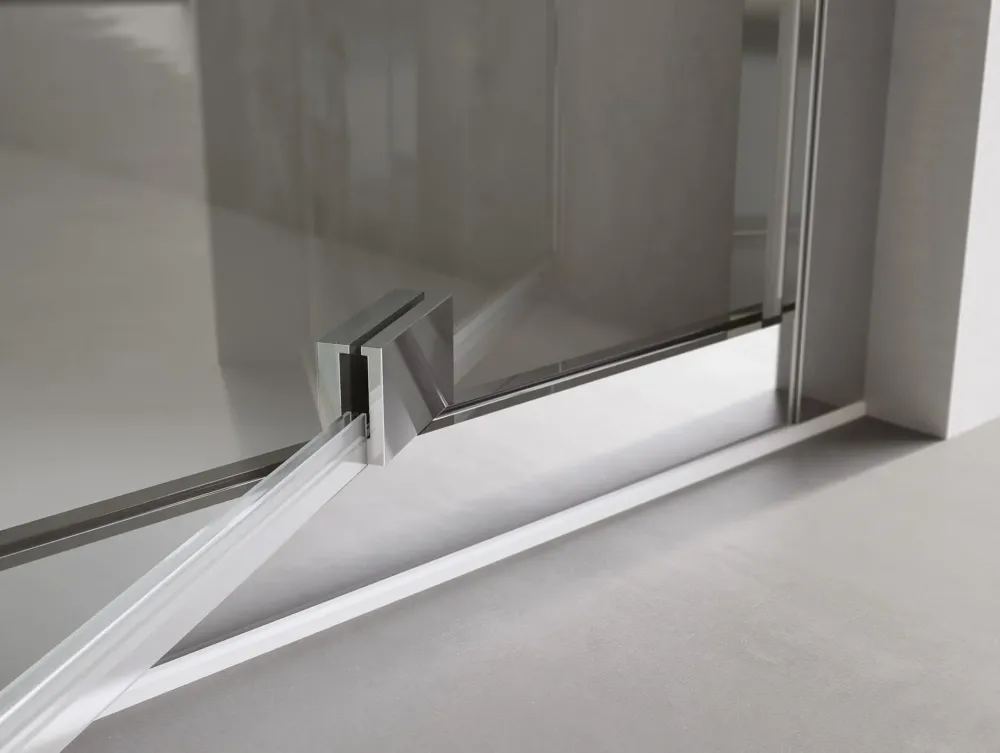 Hot Box doccia Free battente - scorrevole Mobili Bagno A Terra