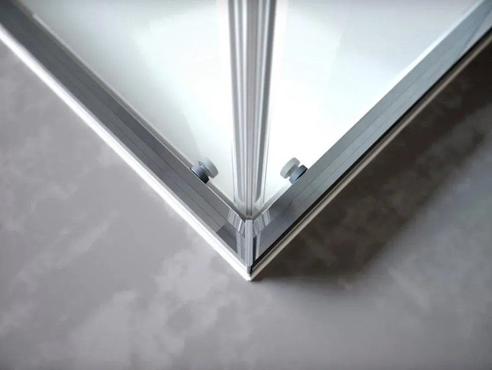 Hot Box doccia Free battente - scorrevole Mobili Bagno A Terra