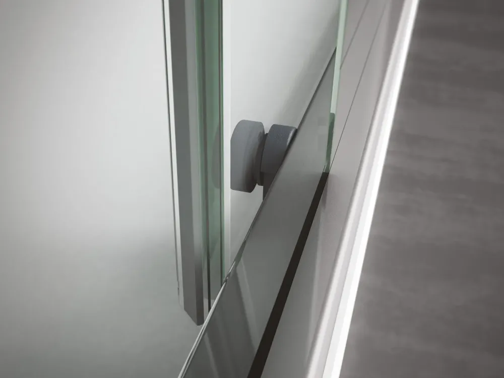 Hot Box doccia Free battente - scorrevole Mobili Bagno A Terra