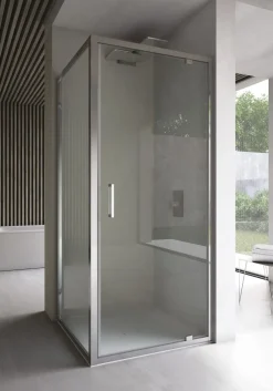 Hot Box doccia Free battente - scorrevole Mobili Bagno A Terra