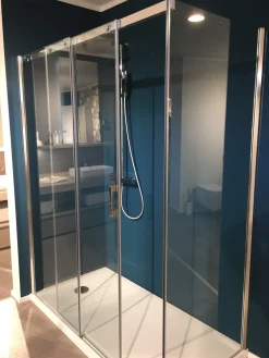 Best Box doccia Joy a marchio a prezzo Outlet Box Doccia