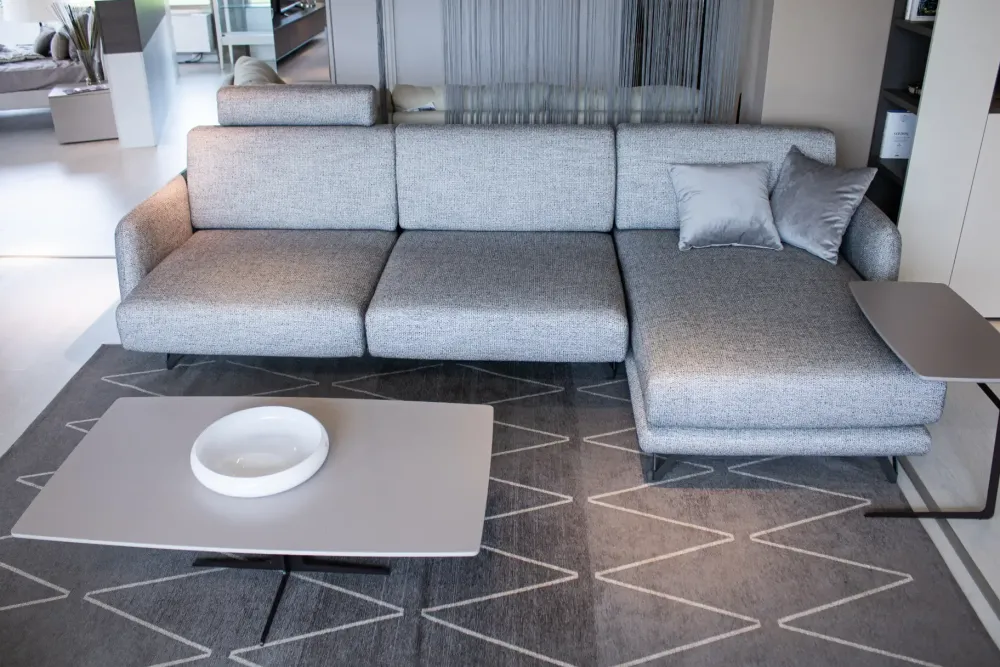 Doimo Salotti Bristol in Tessuto a prezzo scontato- Divani