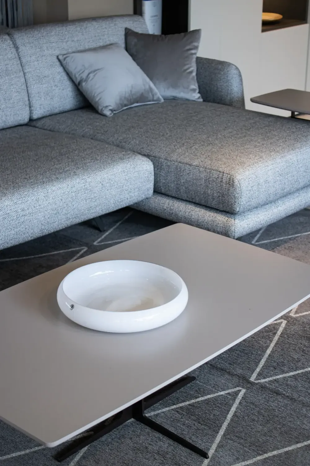 Doimo Salotti Bristol in Tessuto a prezzo scontato- Divani