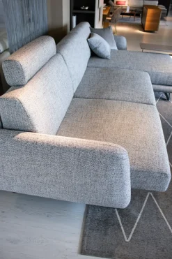 Doimo Salotti Bristol in Tessuto a prezzo scontato- Divani