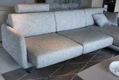 Doimo Salotti Bristol in Tessuto a prezzo scontato- Divani