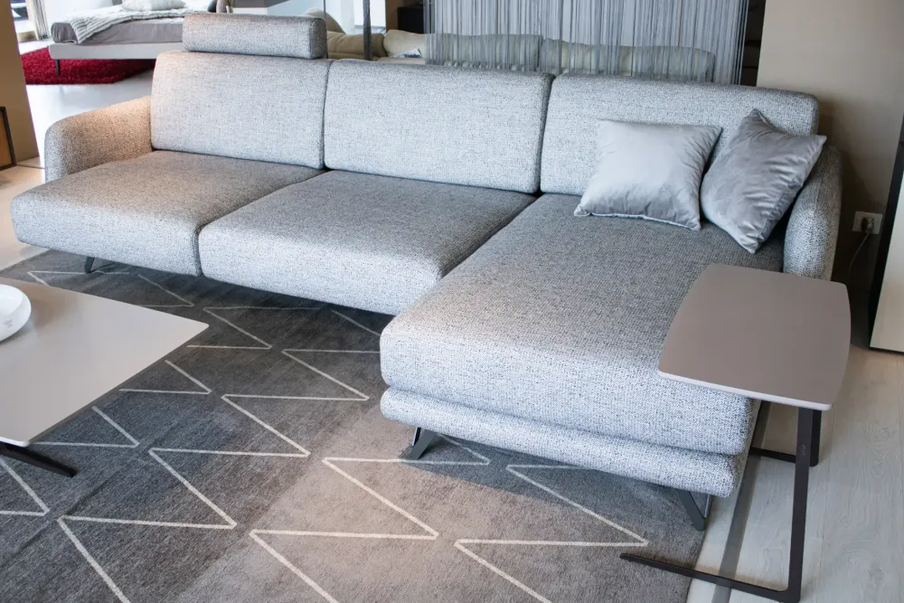 Doimo Salotti Bristol in Tessuto a prezzo scontato- Divani