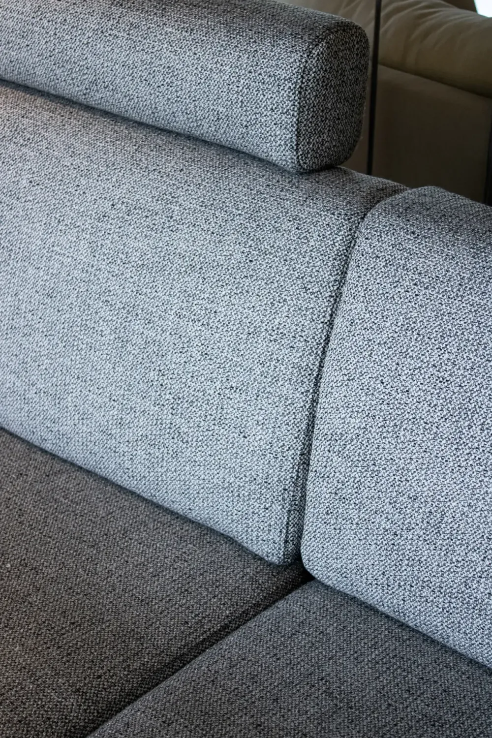 Doimo Salotti Bristol in Tessuto a prezzo scontato- Divani