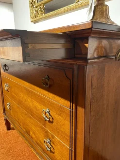 Discount Camera Gruppo letto cavenier-noce a prezzo ribassato in legno. Camere Da Letto